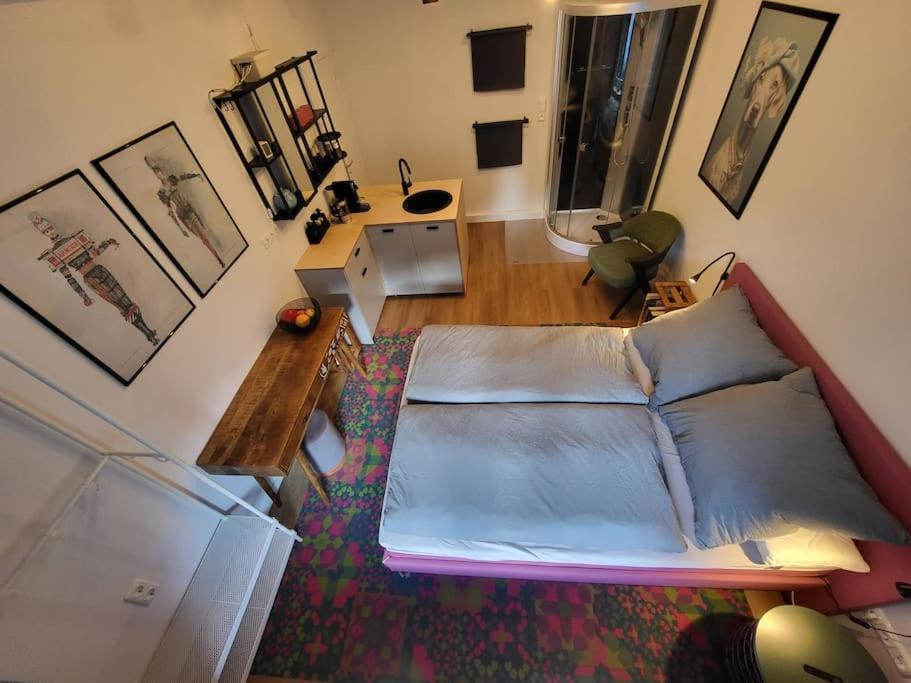 Ruhiges Apartment & Veranda Mit Guter Anbindung Bochum Esterno foto