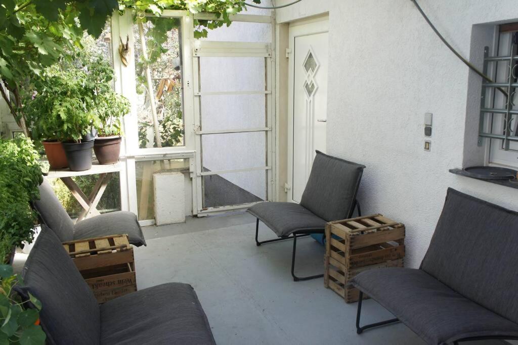 Ruhiges Apartment & Veranda Mit Guter Anbindung Bochum Esterno foto