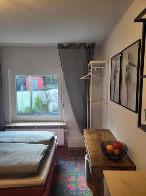 Ruhiges Apartment & Veranda Mit Guter Anbindung Bochum Esterno foto