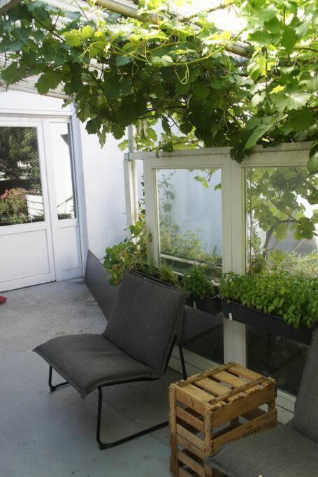 Ruhiges Apartment & Veranda Mit Guter Anbindung Bochum Esterno foto